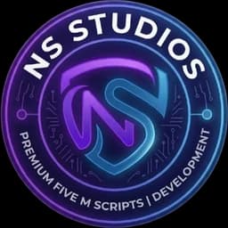 NS Studios logo